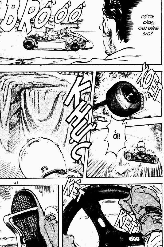 Khát Vọng Đường Đua Chapter 8 - Trang 2