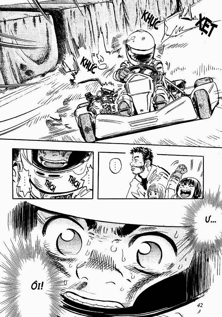 Khát Vọng Đường Đua Chapter 8 - Trang 2