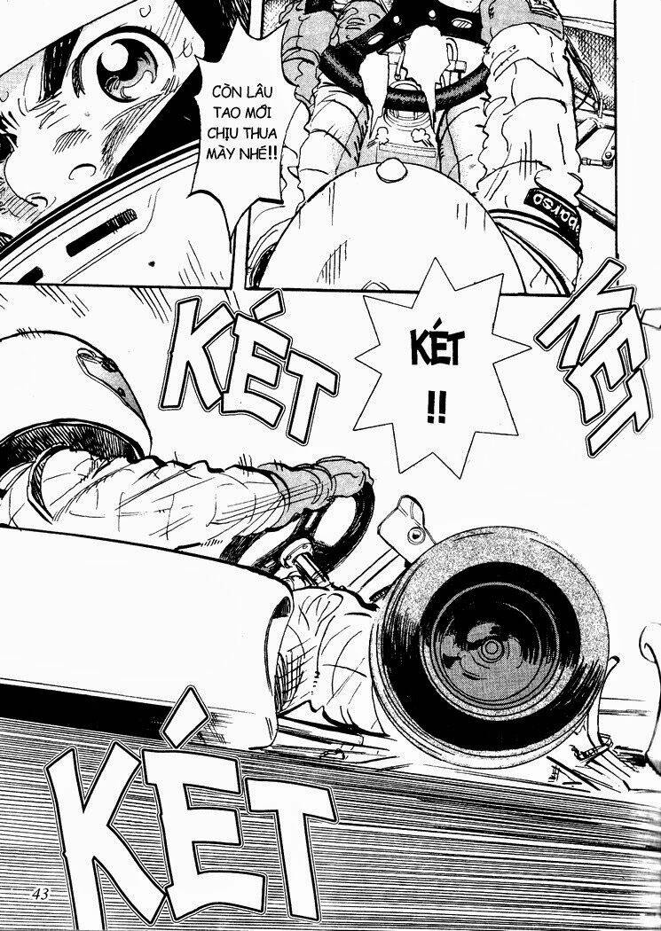 Khát Vọng Đường Đua Chapter 8 - Trang 2