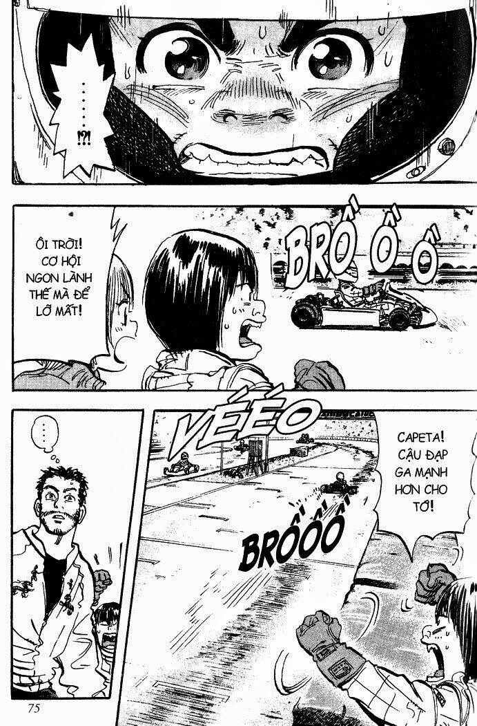 Khát Vọng Đường Đua Chapter 9 - Trang 2