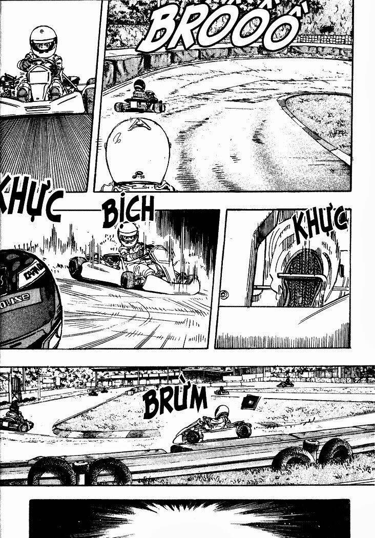 Khát Vọng Đường Đua Chapter 9 - Trang 2