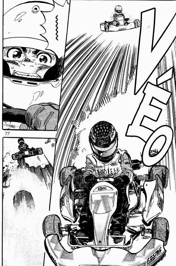 Khát Vọng Đường Đua Chapter 9 - Trang 2