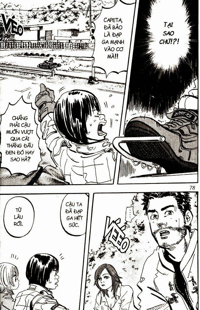 Khát Vọng Đường Đua Chapter 9 - Trang 2