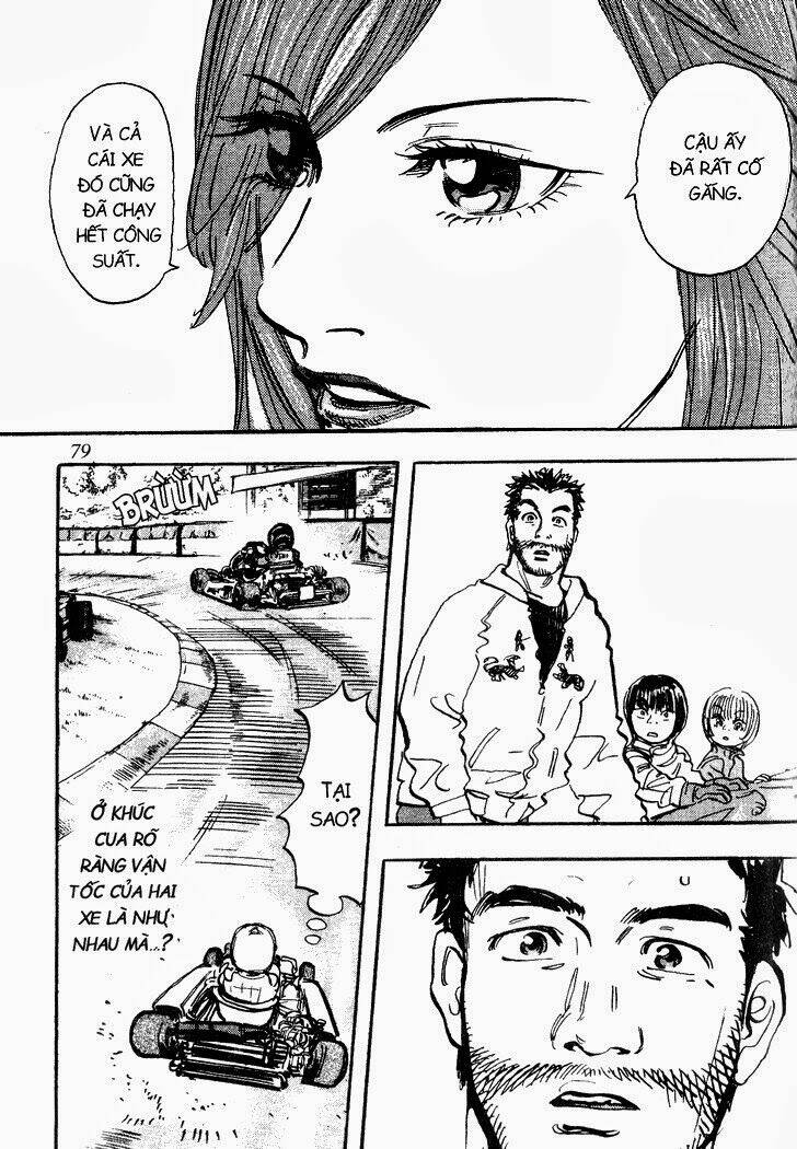 Khát Vọng Đường Đua Chapter 9 - Trang 2