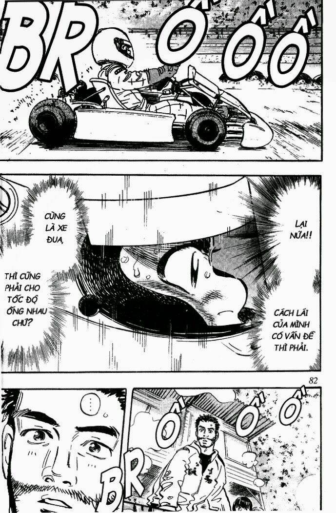 Khát Vọng Đường Đua Chapter 9 - Trang 2