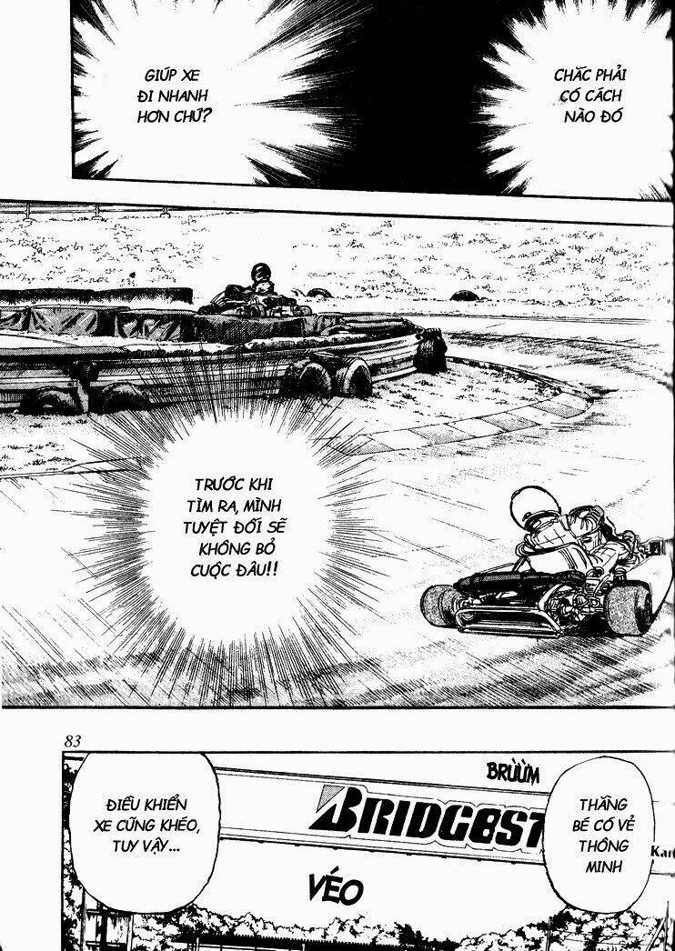 Khát Vọng Đường Đua Chapter 9 - Trang 2