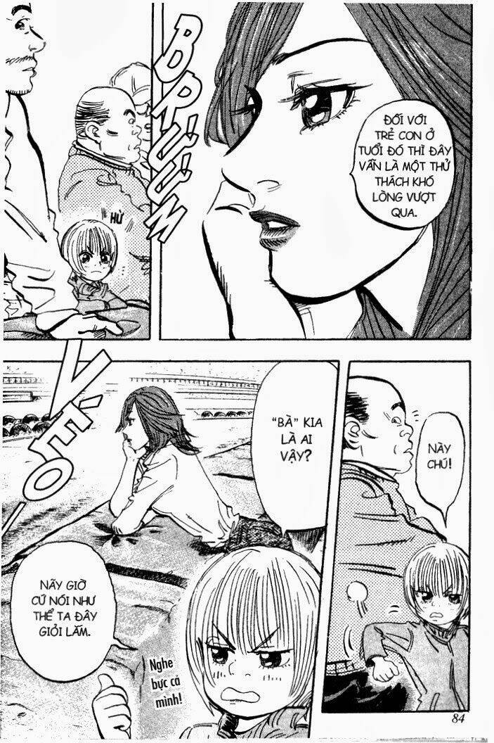 Khát Vọng Đường Đua Chapter 9 - Trang 2