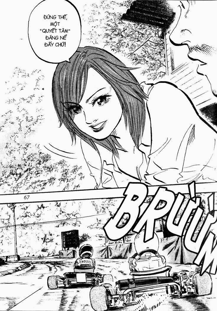 Khát Vọng Đường Đua Chapter 9 - Trang 2