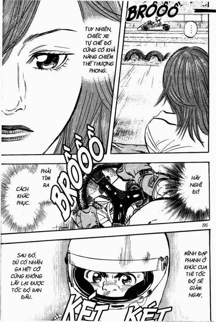 Khát Vọng Đường Đua Chapter 9 - Trang 2