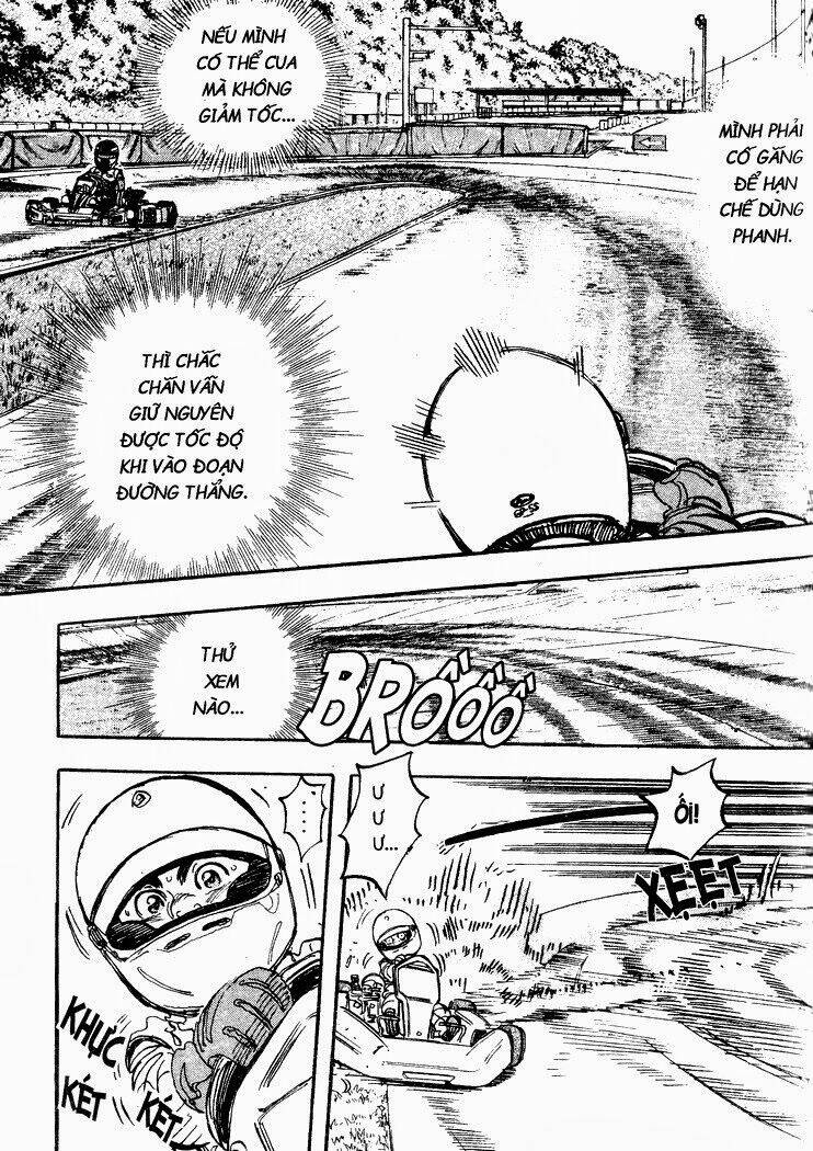 Khát Vọng Đường Đua Chapter 9 - Trang 2