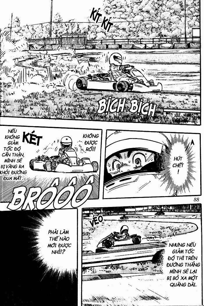 Khát Vọng Đường Đua Chapter 9 - Trang 2