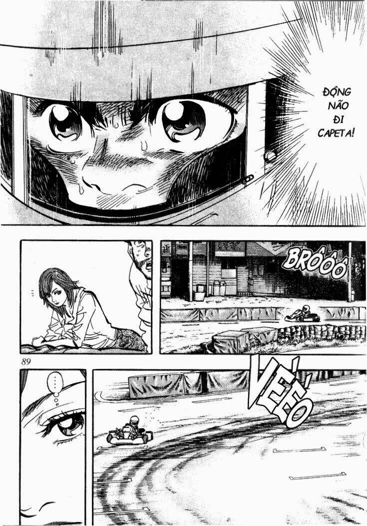 Khát Vọng Đường Đua Chapter 9 - Trang 2