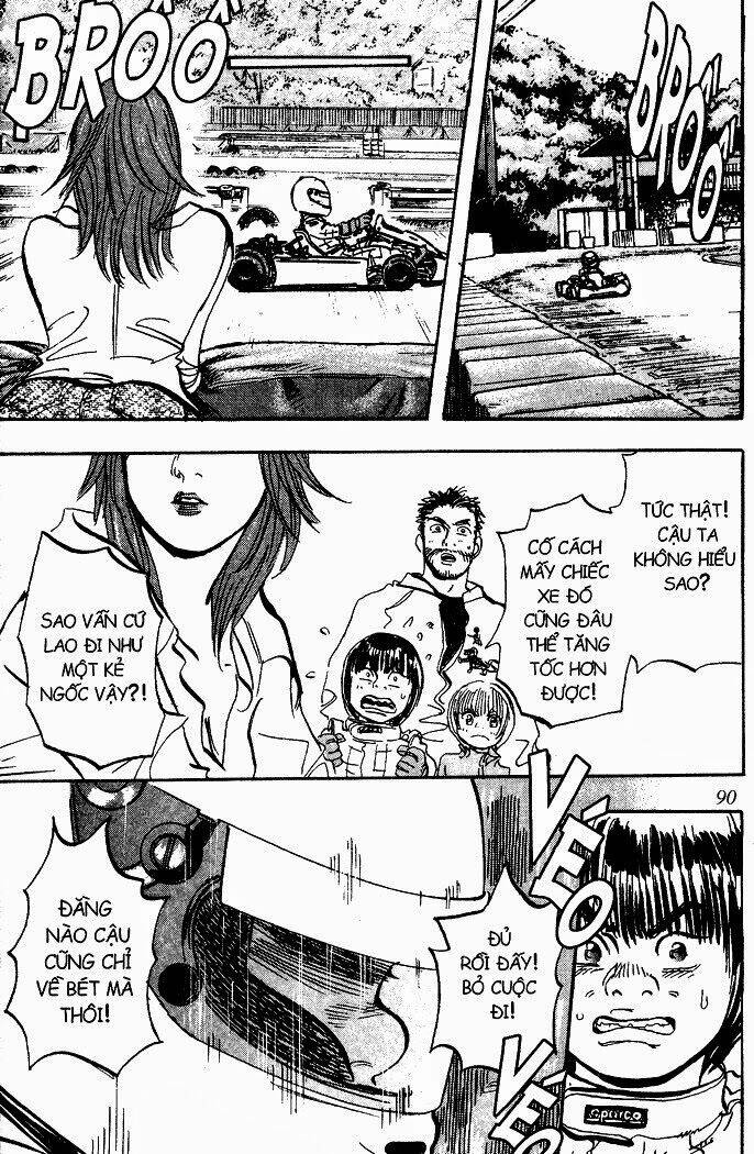 Khát Vọng Đường Đua Chapter 9 - Trang 2
