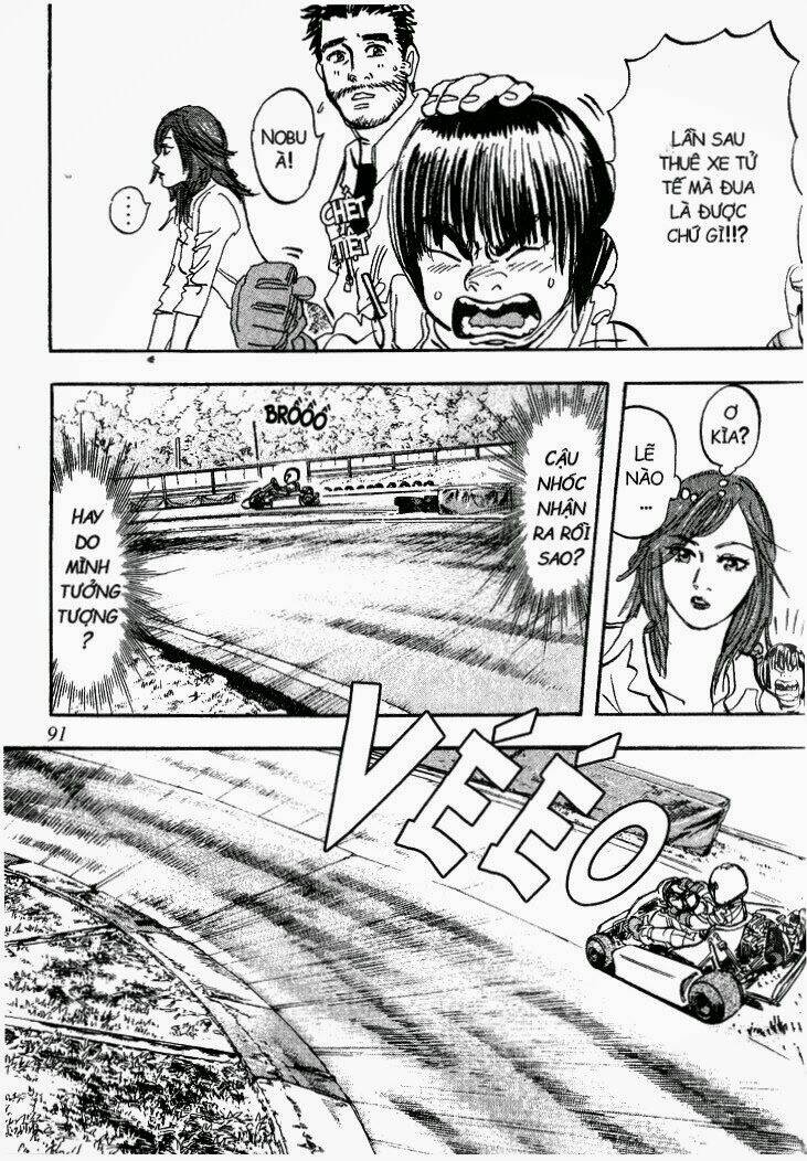 Khát Vọng Đường Đua Chapter 9 - Trang 2