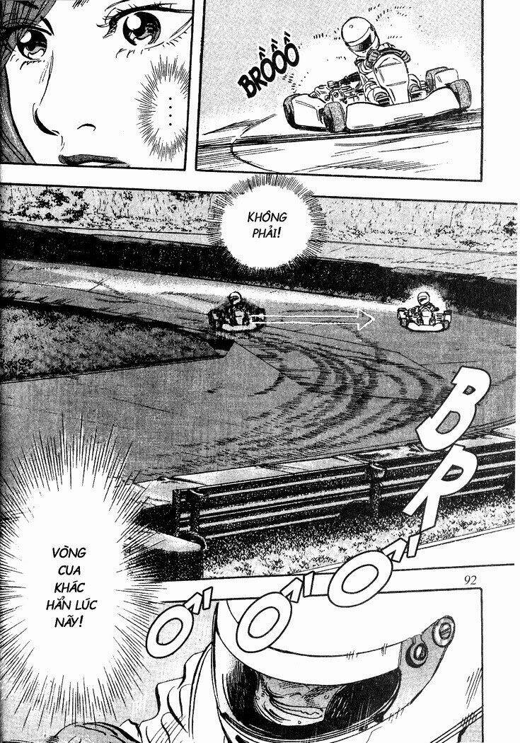 Khát Vọng Đường Đua Chapter 9 - Trang 2