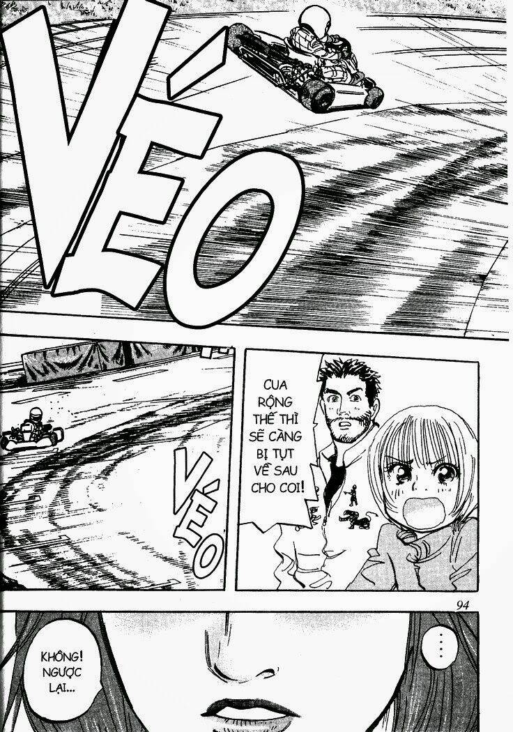 Khát Vọng Đường Đua Chapter 9 - Trang 2