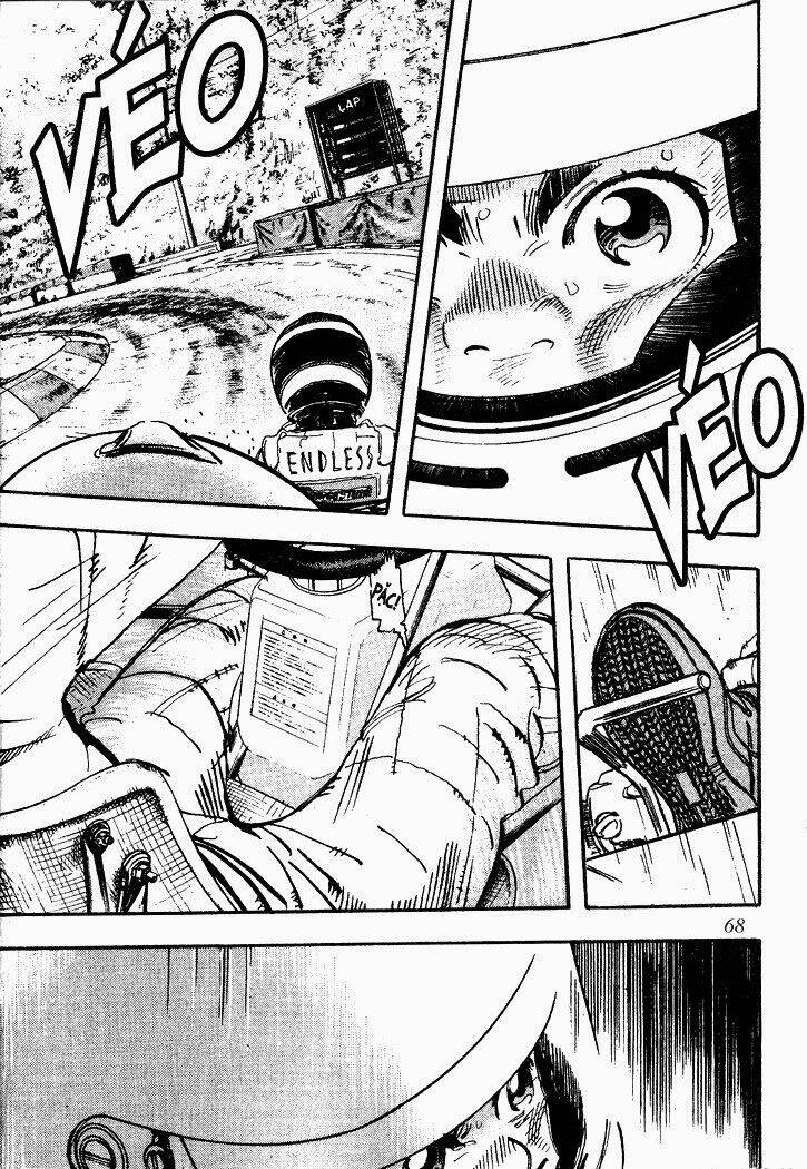 Khát Vọng Đường Đua Chapter 9 - Trang 2