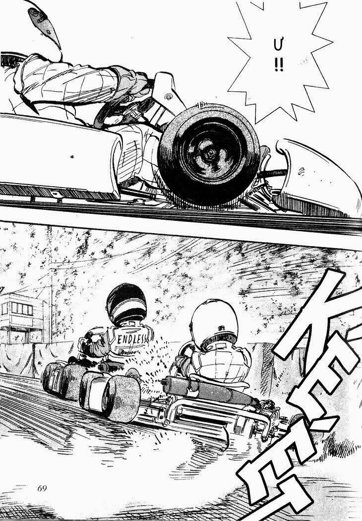 Khát Vọng Đường Đua Chapter 9 - Trang 2