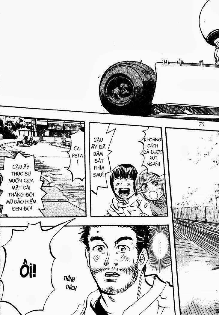 Khát Vọng Đường Đua Chapter 9 - Trang 2