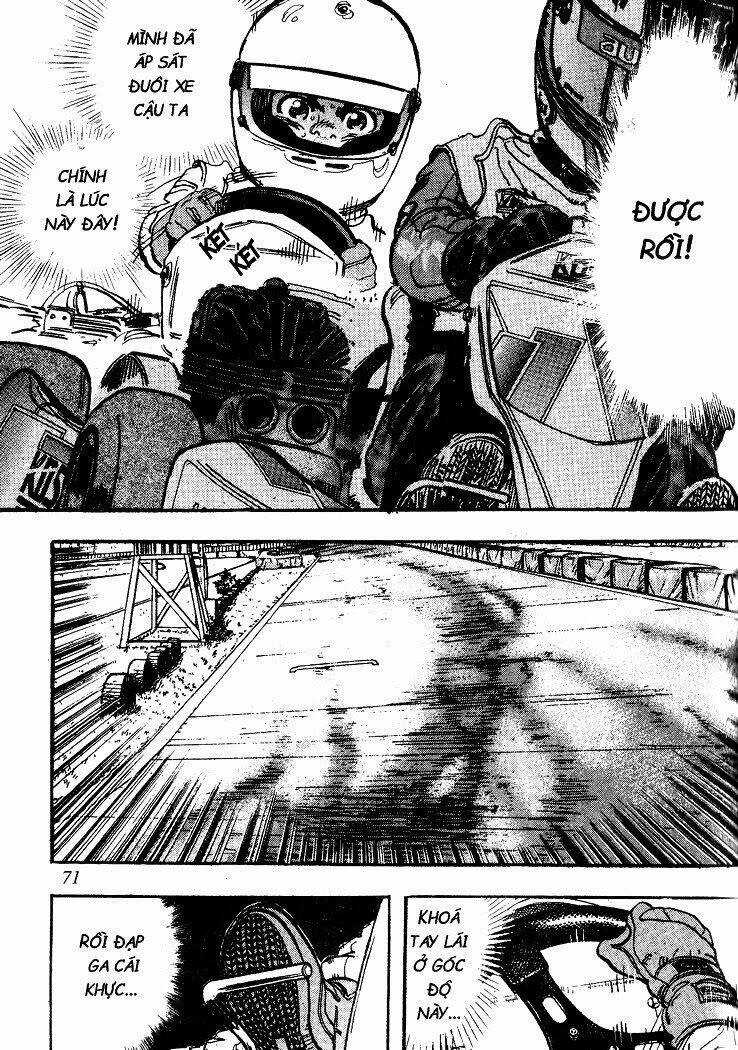 Khát Vọng Đường Đua Chapter 9 - Trang 2