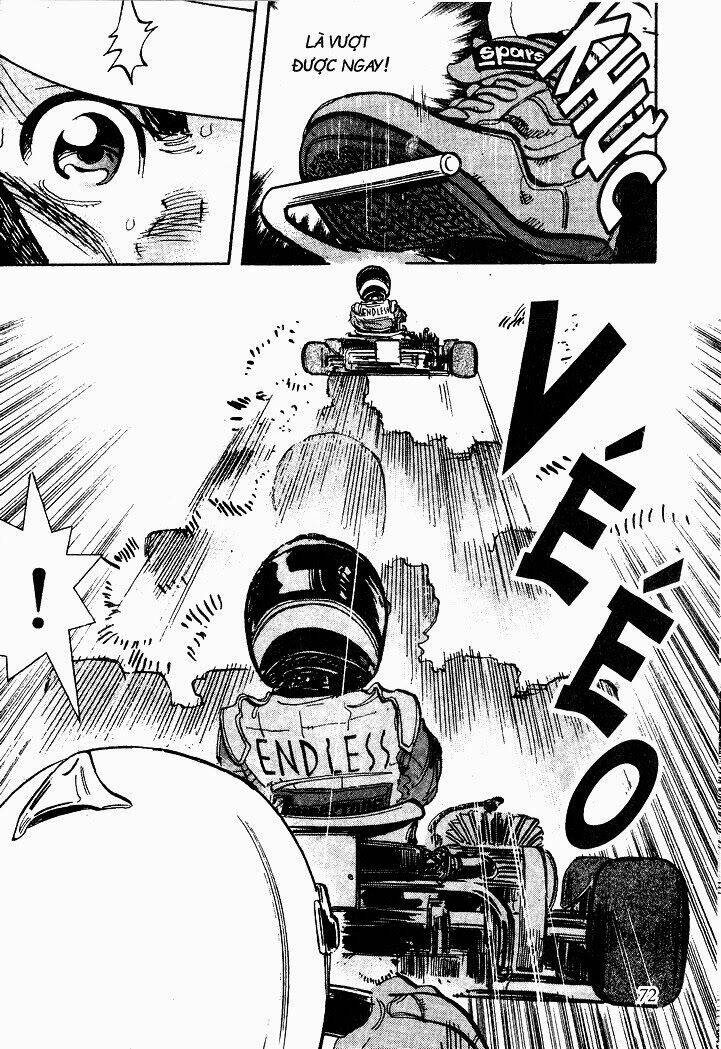 Khát Vọng Đường Đua Chapter 9 - Trang 2