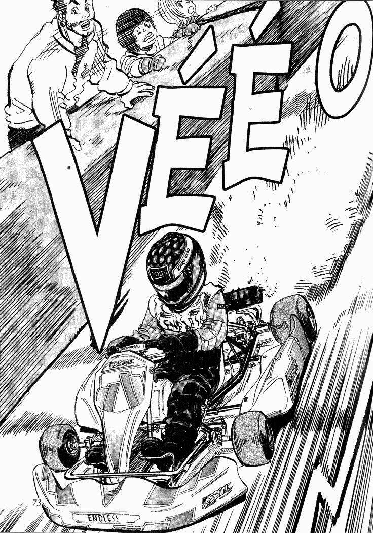 Khát Vọng Đường Đua Chapter 9 - Trang 2