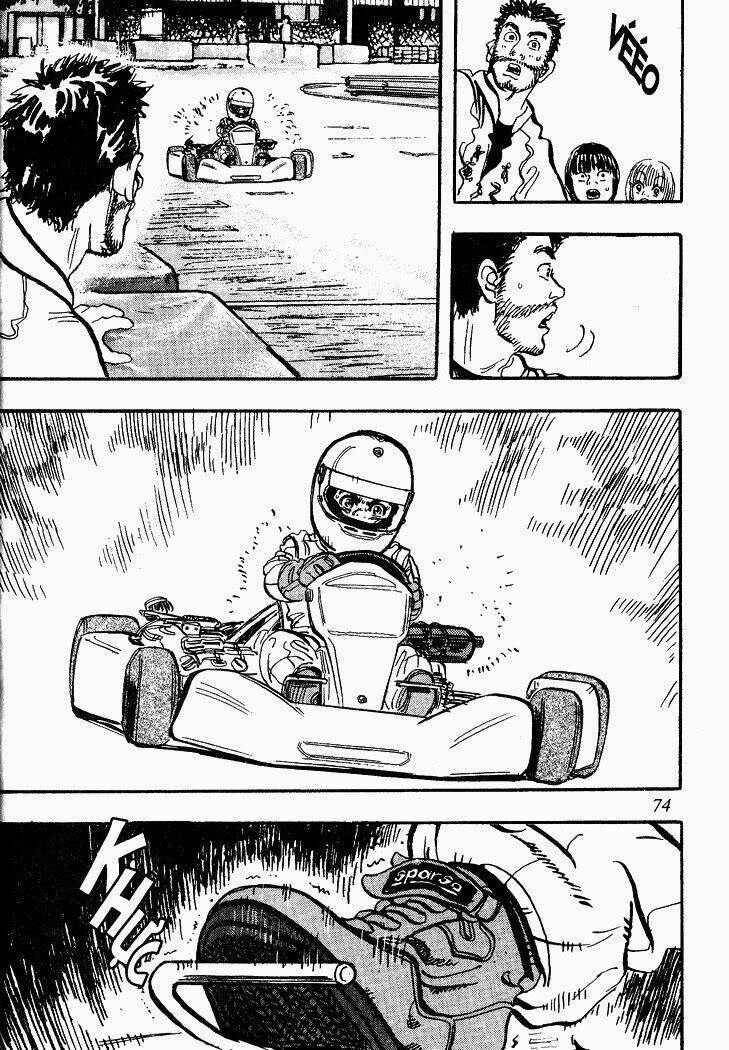 Khát Vọng Đường Đua Chapter 9 - Trang 2