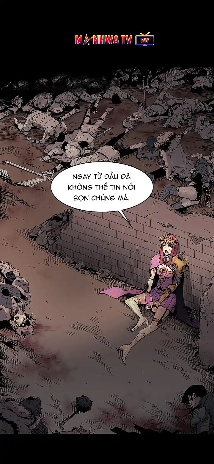 Khát Vọng Trỗi Dậy Chapter 1 - Trang 2