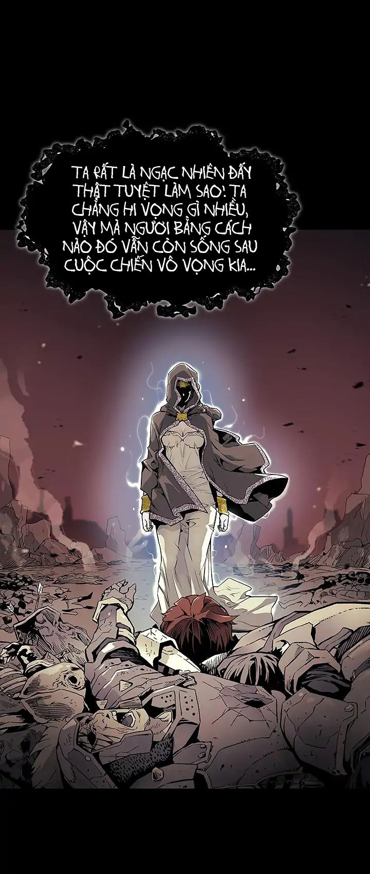 Khát Vọng Trỗi Dậy Chapter 1 - Trang 2