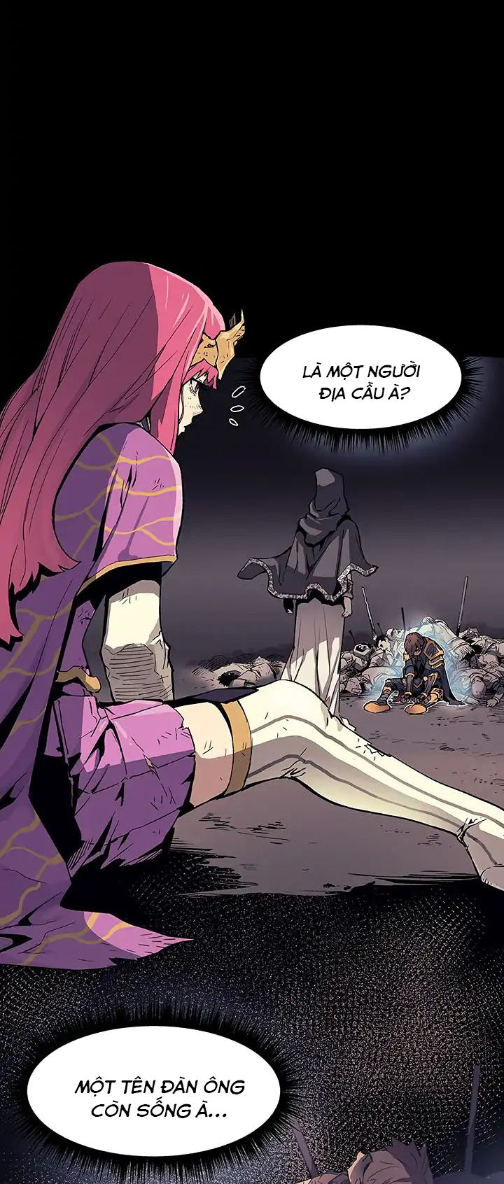 Khát Vọng Trỗi Dậy Chapter 1 - Trang 2