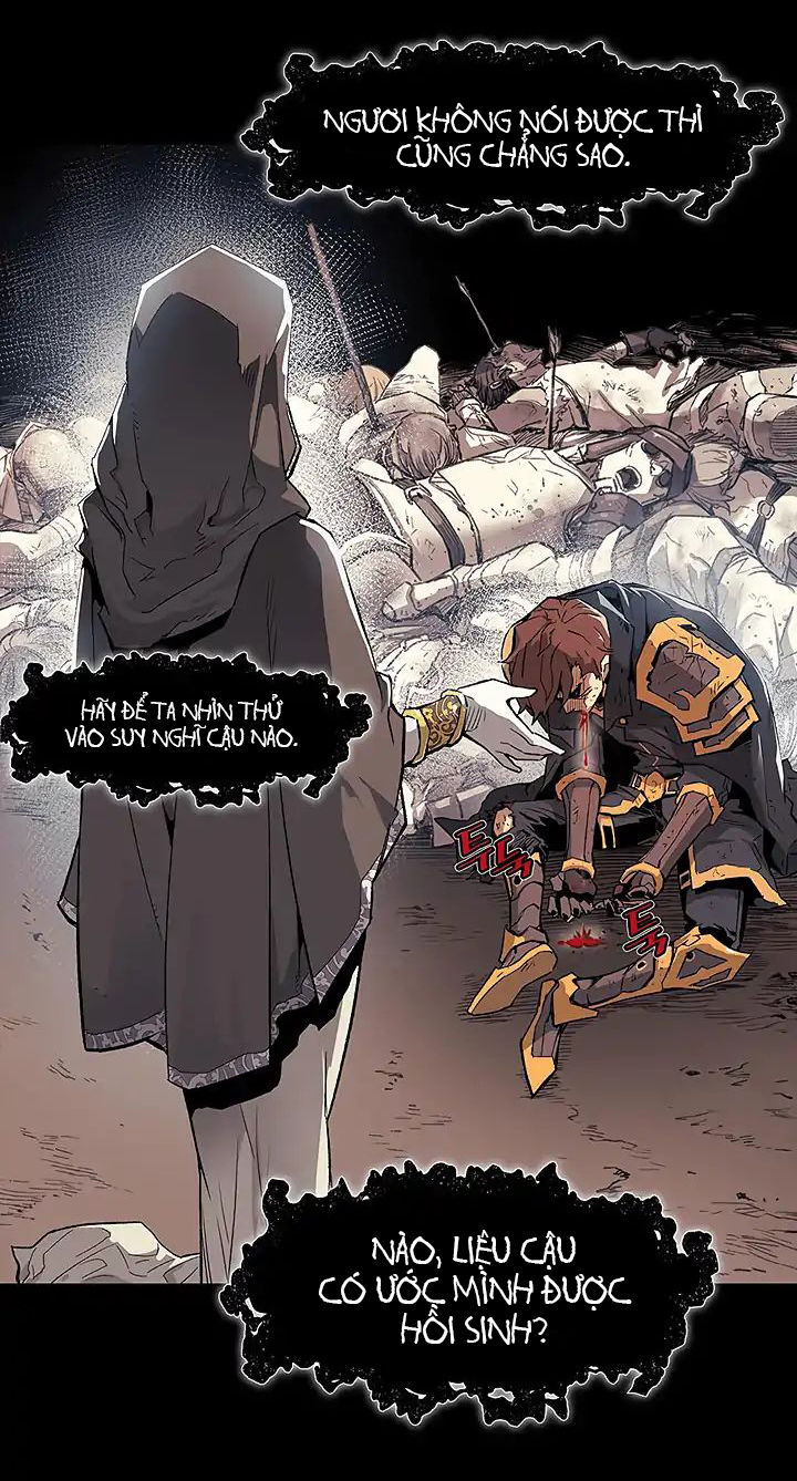 Khát Vọng Trỗi Dậy Chapter 1 - Trang 2