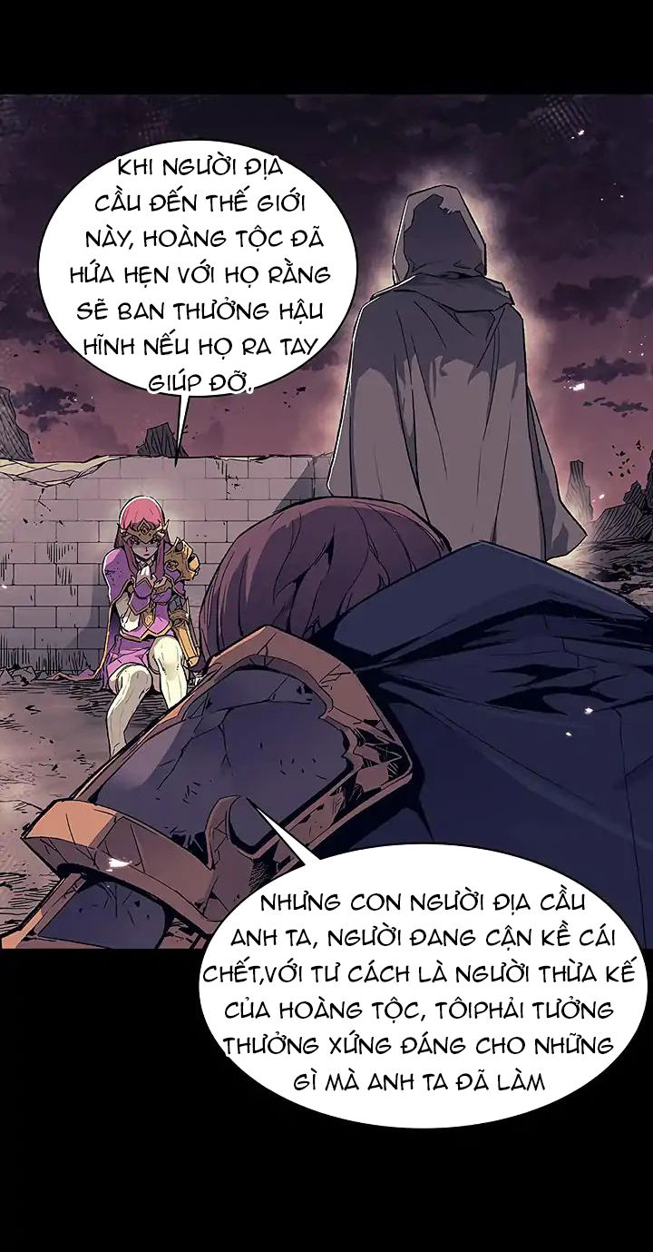 Khát Vọng Trỗi Dậy Chapter 1 - Trang 2