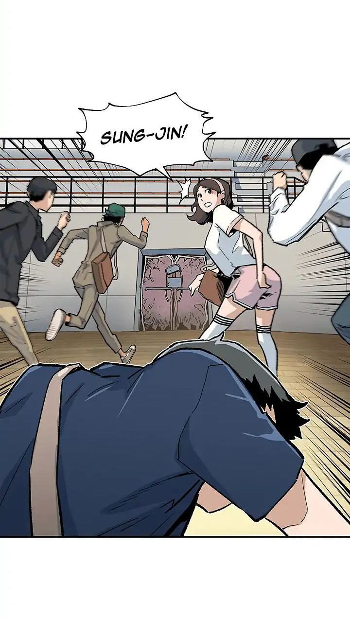 Khát Vọng Trỗi Dậy Chapter 10 - Trang 2