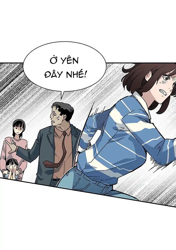 Khát Vọng Trỗi Dậy Chapter 10 - Trang 2