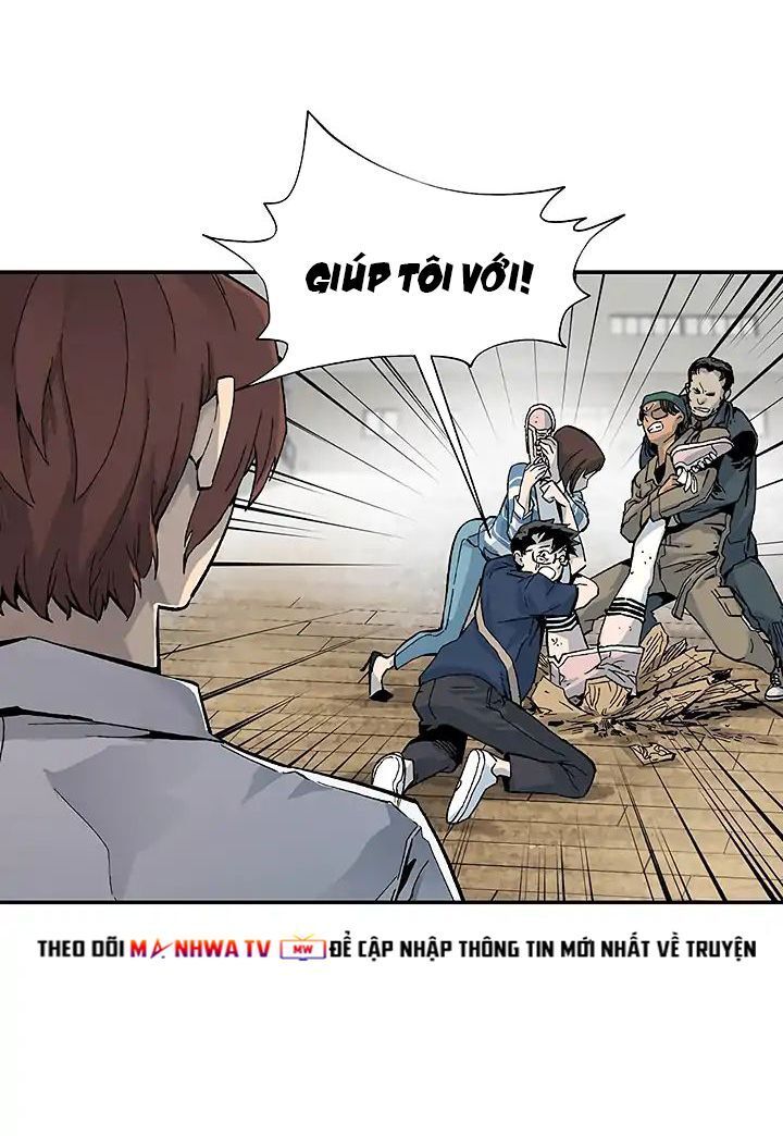 Khát Vọng Trỗi Dậy Chapter 10 - Trang 2