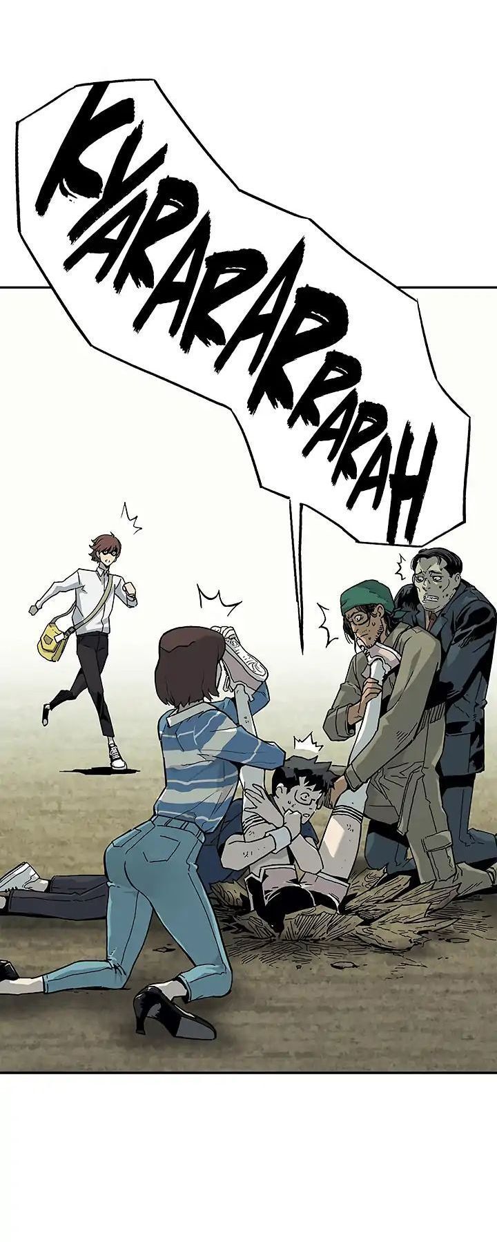 Khát Vọng Trỗi Dậy Chapter 10 - Trang 2