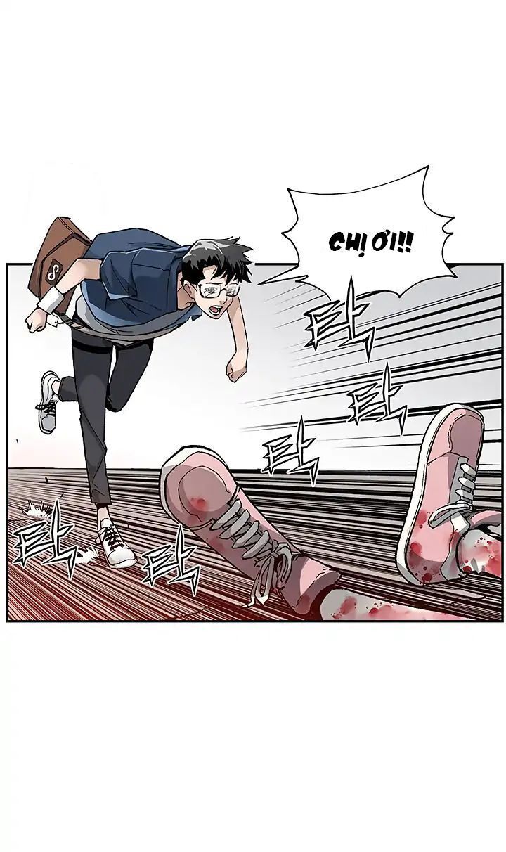 Khát Vọng Trỗi Dậy Chapter 10 - Trang 2