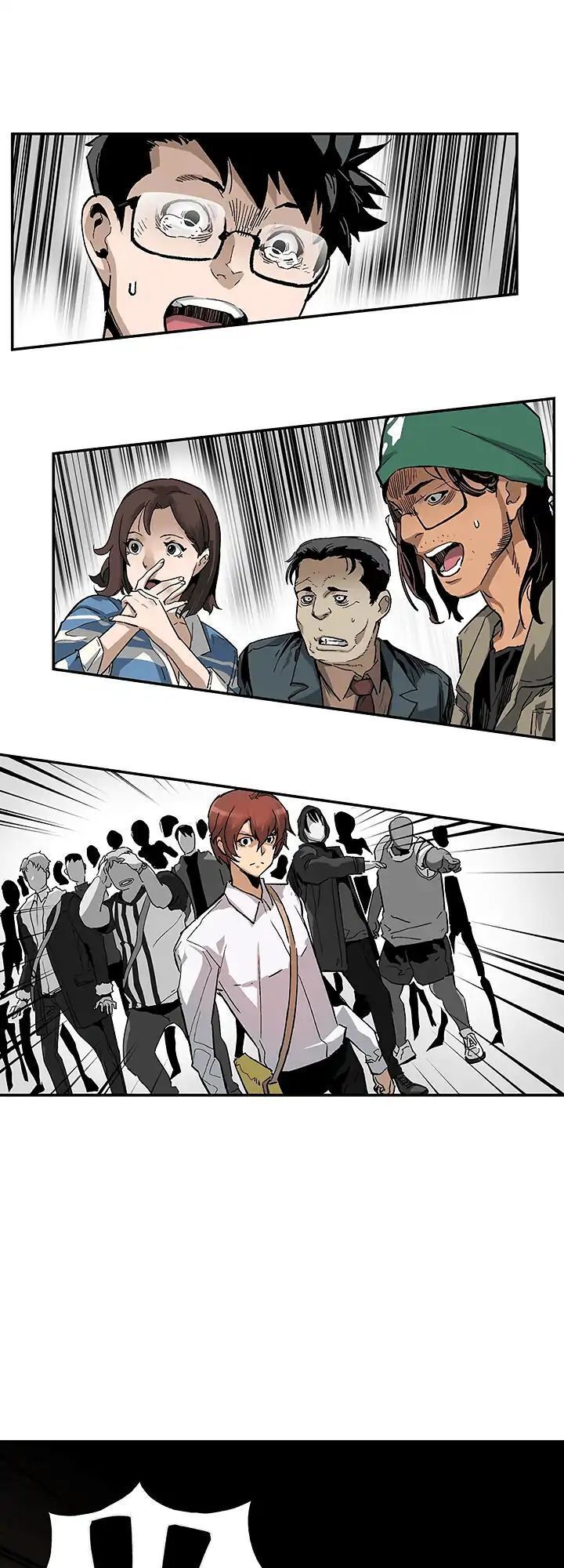 Khát Vọng Trỗi Dậy Chapter 10 - Trang 2