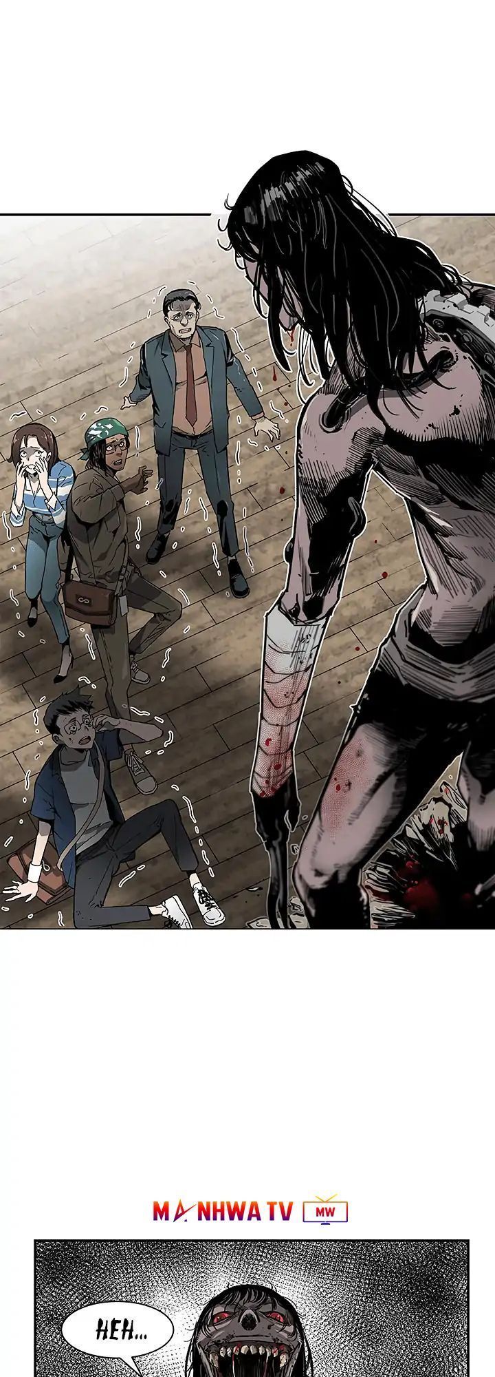 Khát Vọng Trỗi Dậy Chapter 10 - Trang 2