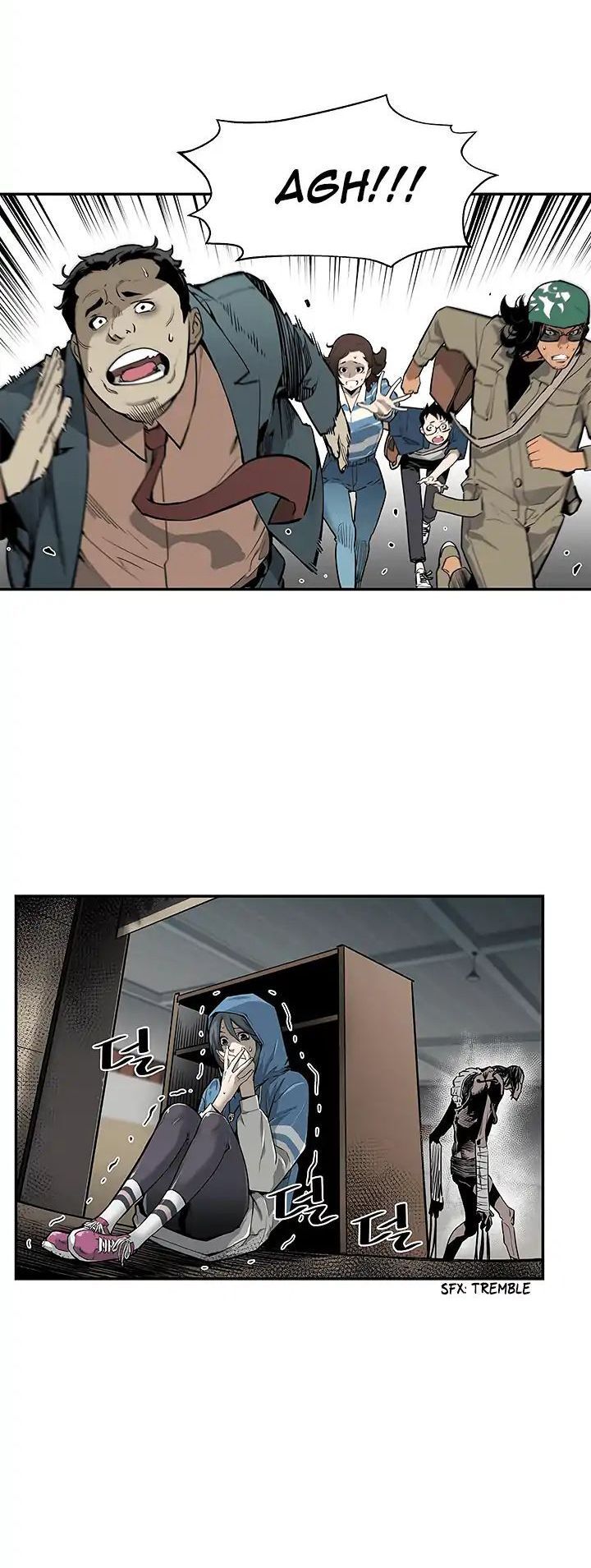 Khát Vọng Trỗi Dậy Chapter 10 - Trang 2