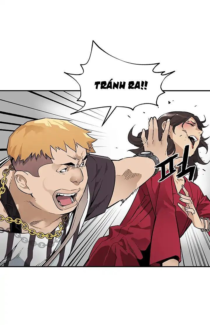 Khát Vọng Trỗi Dậy Chapter 10 - Trang 2