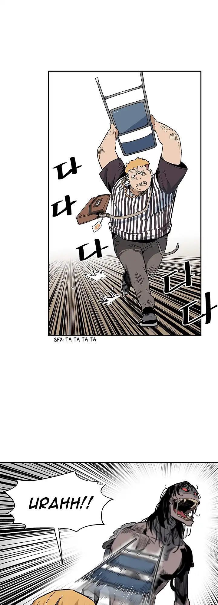 Khát Vọng Trỗi Dậy Chapter 10 - Trang 2