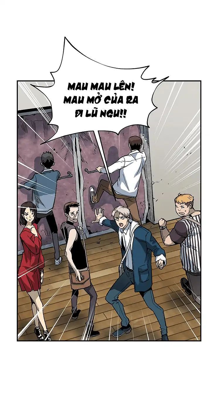 Khát Vọng Trỗi Dậy Chapter 10 - Trang 2