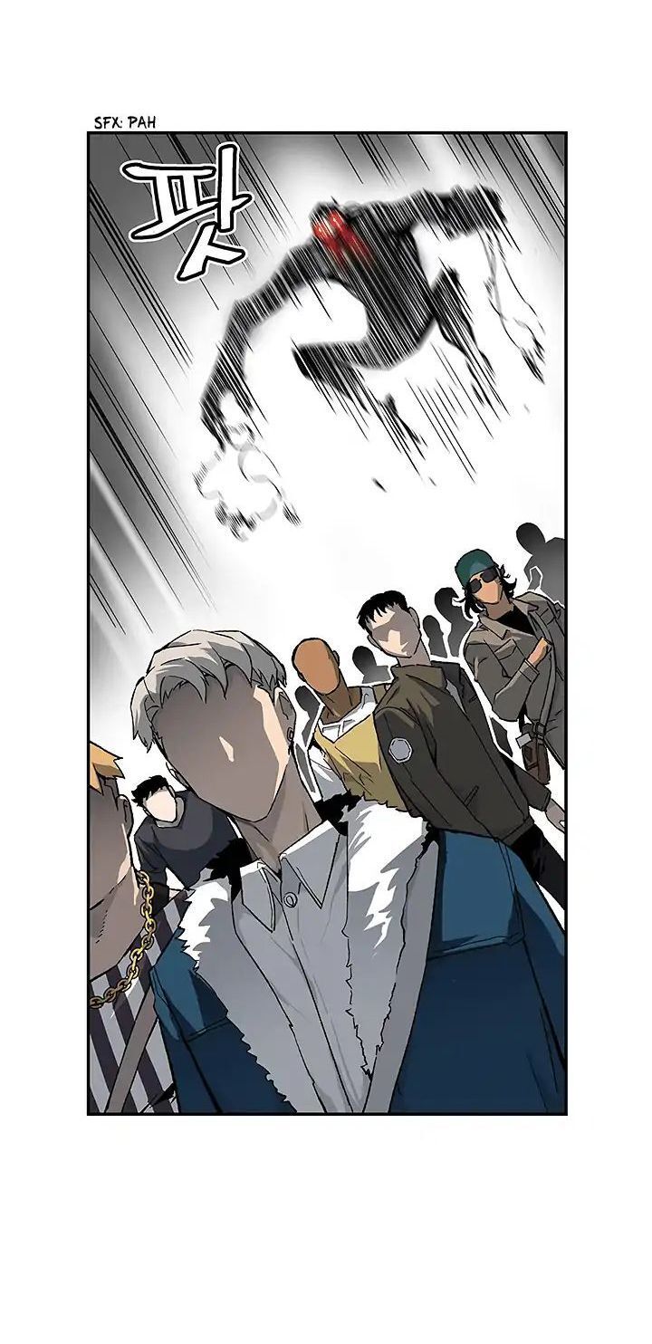 Khát Vọng Trỗi Dậy Chapter 10 - Trang 2