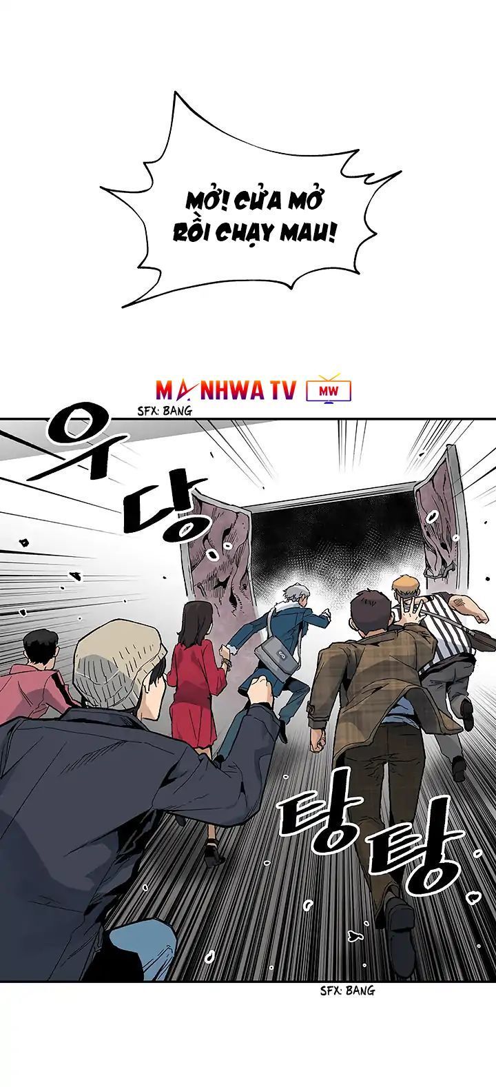 Khát Vọng Trỗi Dậy Chapter 10 - Trang 2