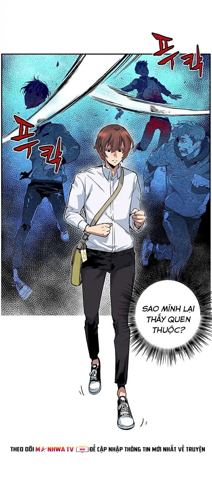 Khát Vọng Trỗi Dậy Chapter 10 - Trang 2