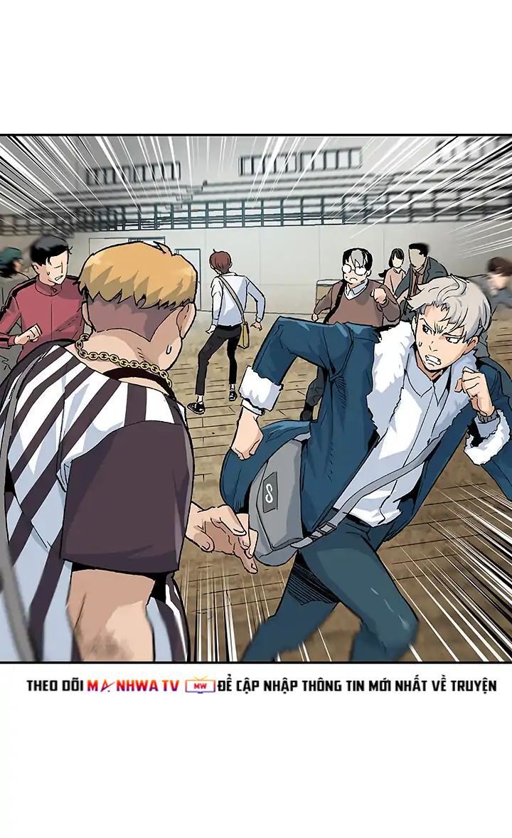 Khát Vọng Trỗi Dậy Chapter 10 - Trang 2