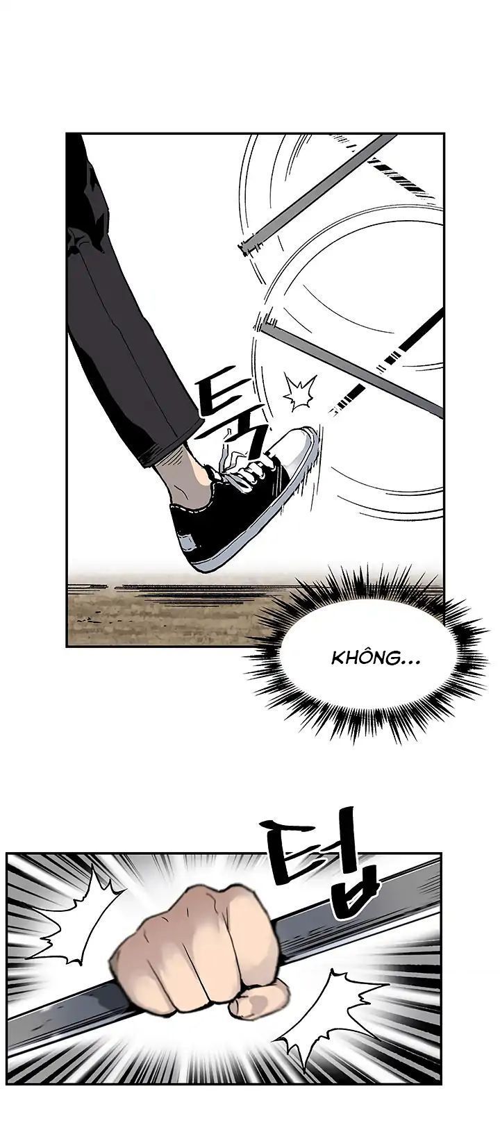 Khát Vọng Trỗi Dậy Chapter 10 - Trang 2