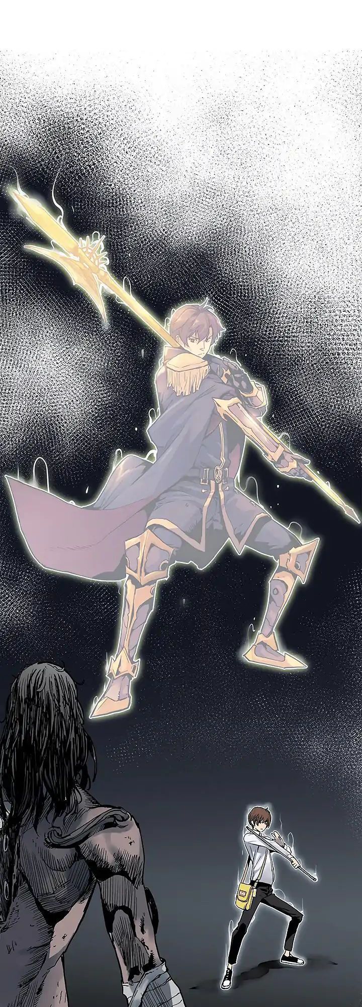 Khát Vọng Trỗi Dậy Chapter 10 - Trang 2