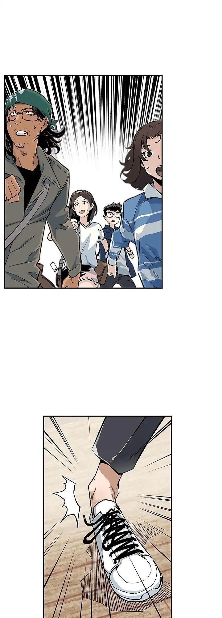 Khát Vọng Trỗi Dậy Chapter 10 - Trang 2